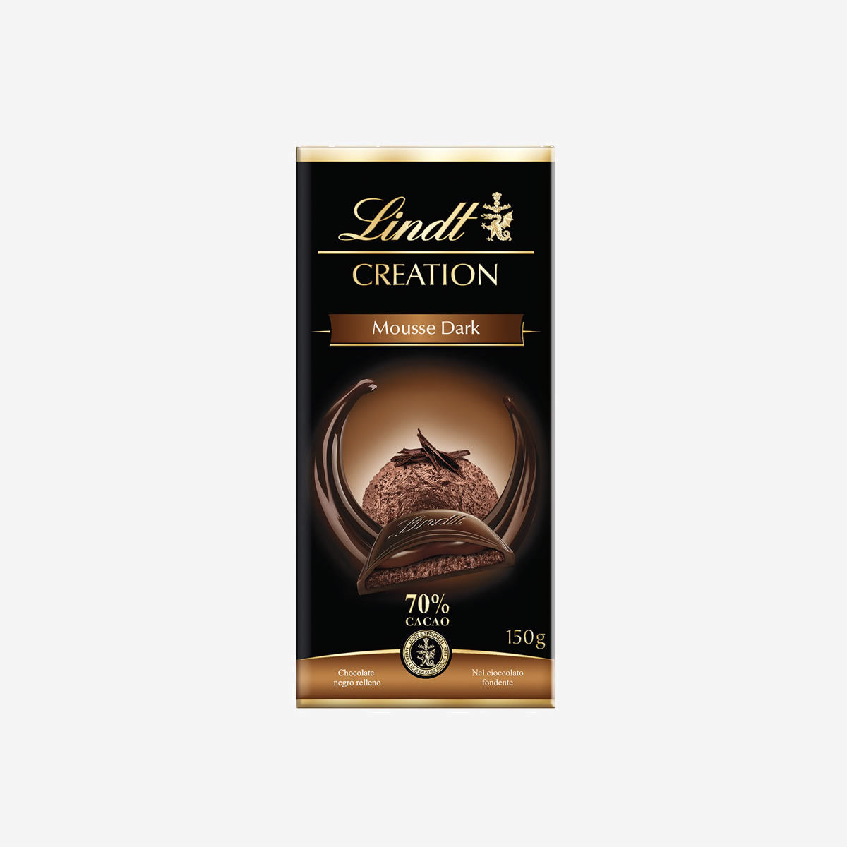 Lindt Creation 70% Dark Chocolate, Shop