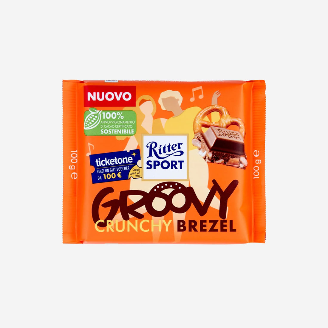 Ritter Sport Coconut