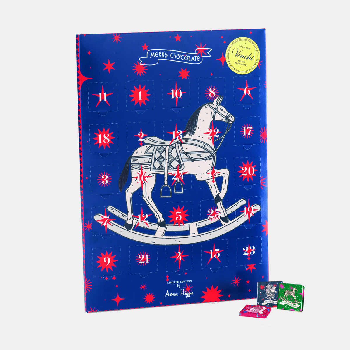 Anna Higgie Advent Calendar