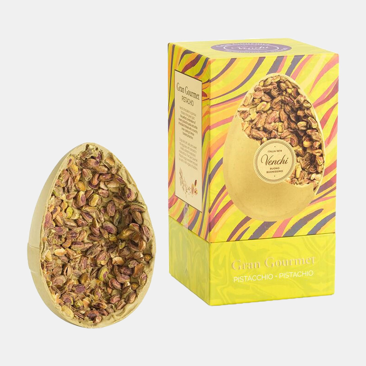 Pistachio Gran Gourmet Egg