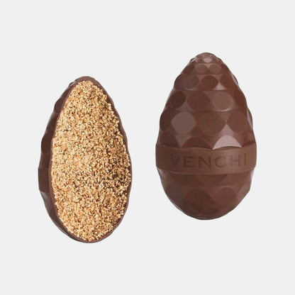 Chocoviar Gianduia Egg