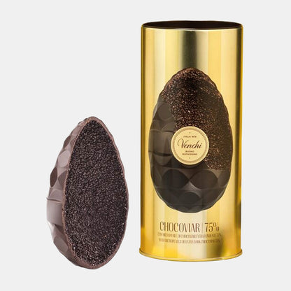 Chocoviar Egg 75%