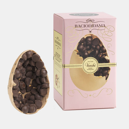 Dark Chocolate BacioDiDama Egg