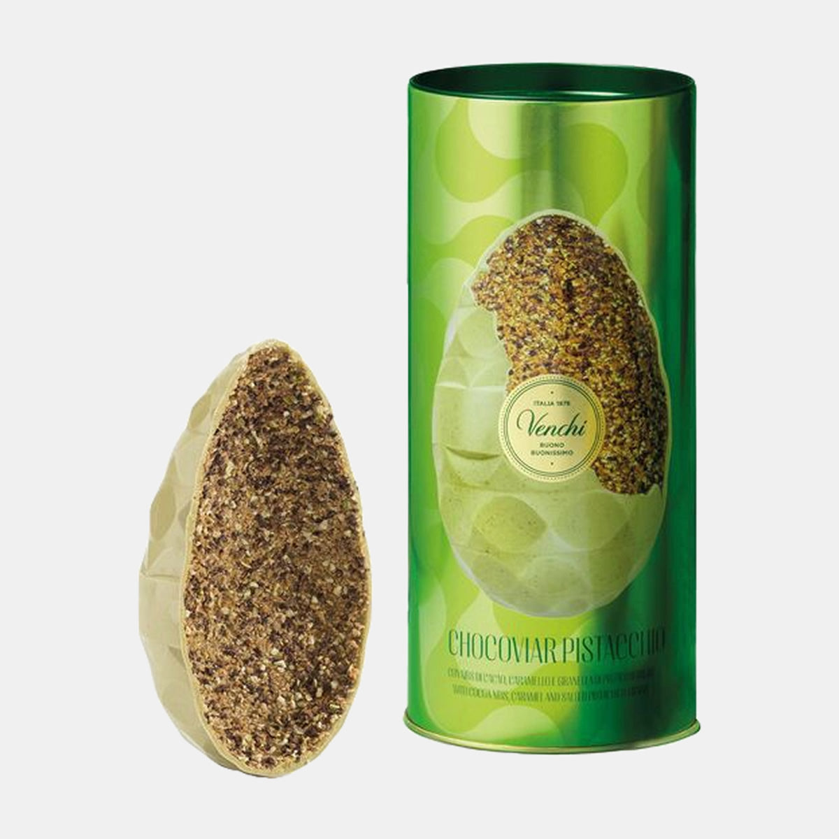 Uovo Chocoviar Pistacchio