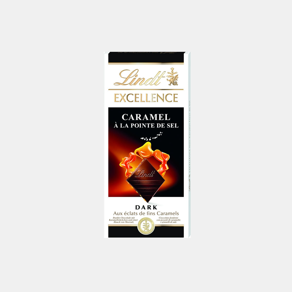  Excellence Salted Caramel Bar