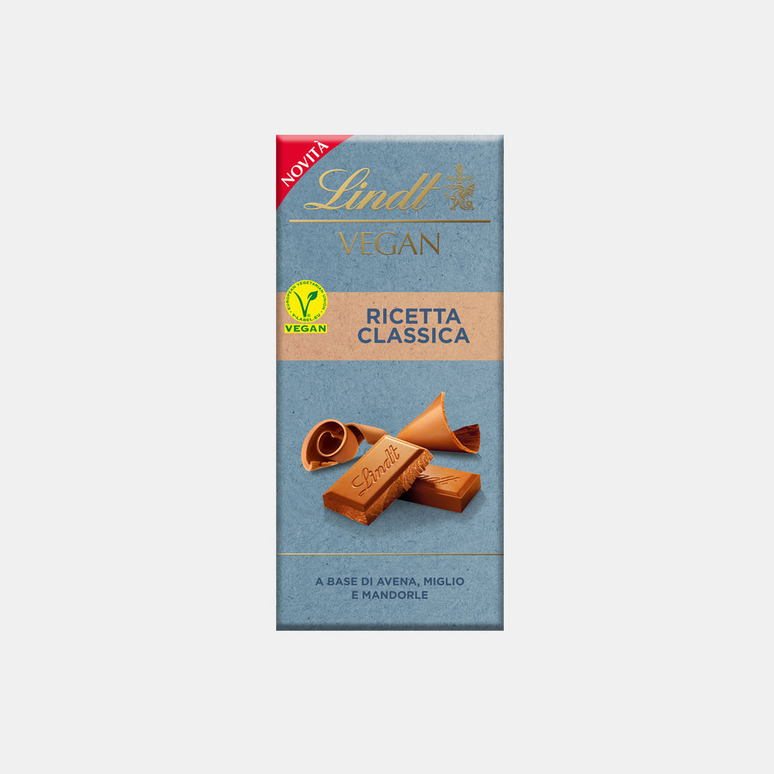 Lindt Classic Vegan Bar