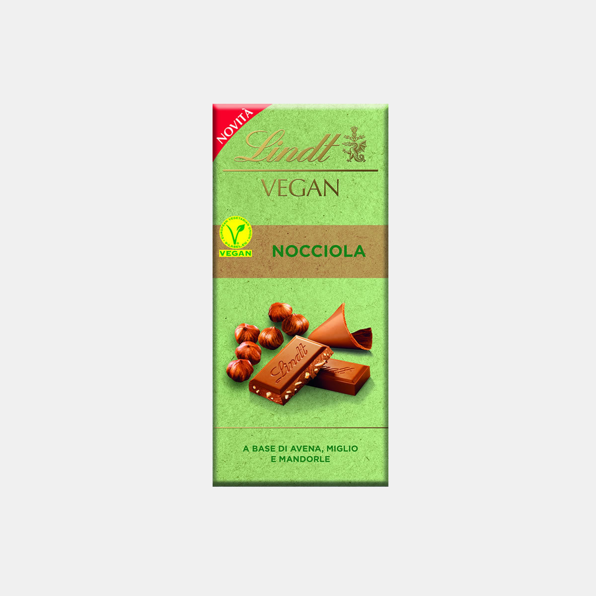 Tavoletta Vegan Nocciola Lindt