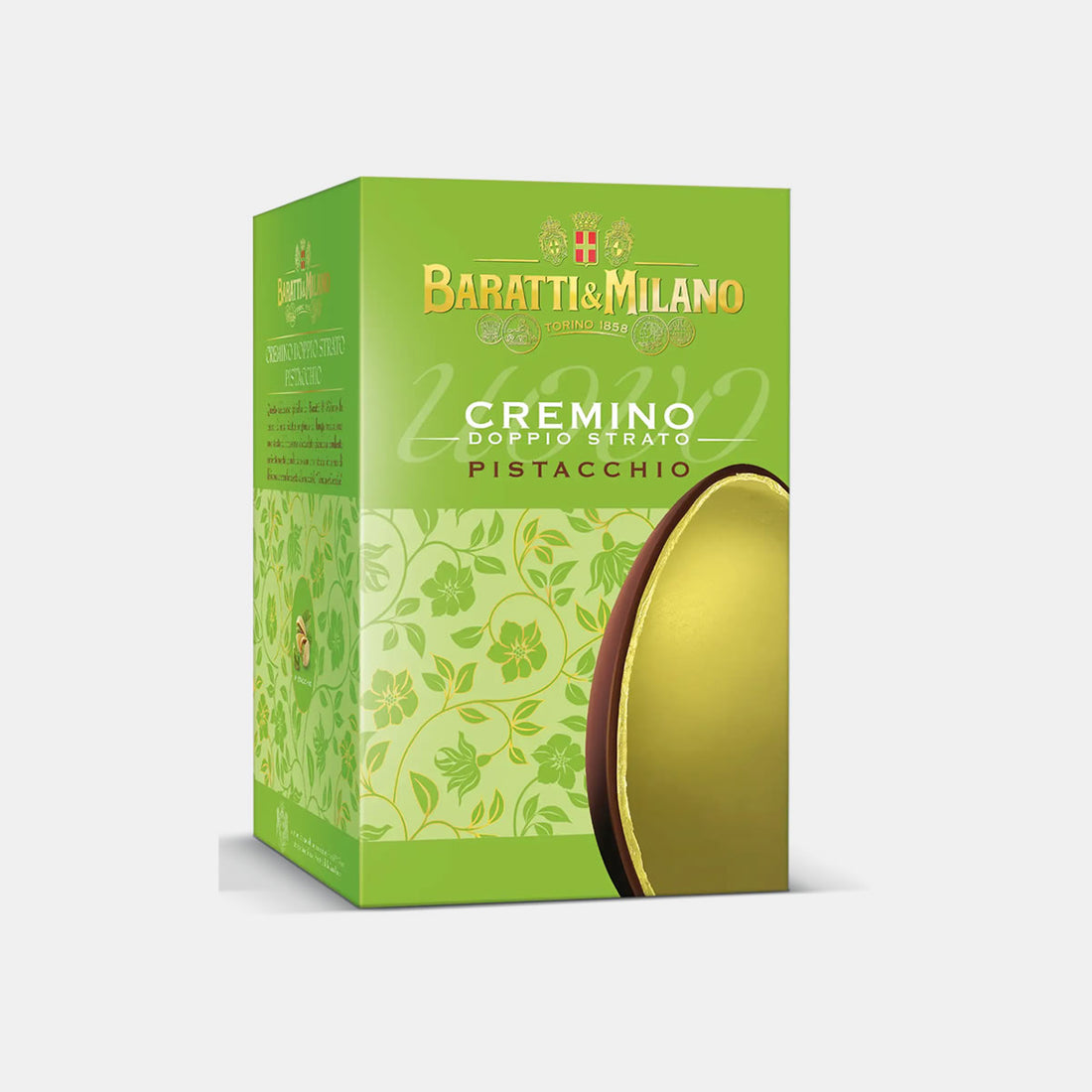 Cremino Pistachio Egg 250g