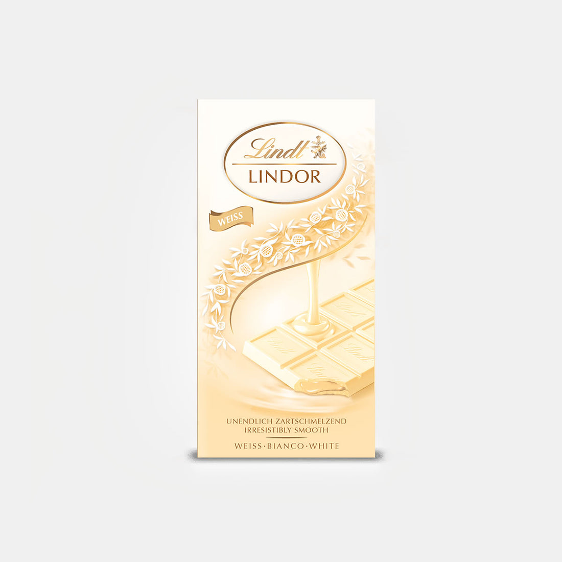 White Lindor Bar