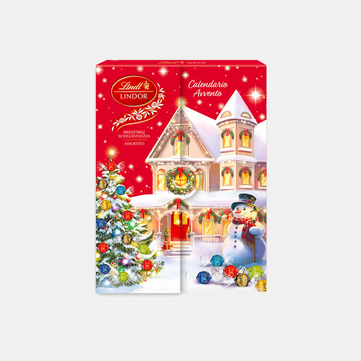 Lindor Advent Calendar