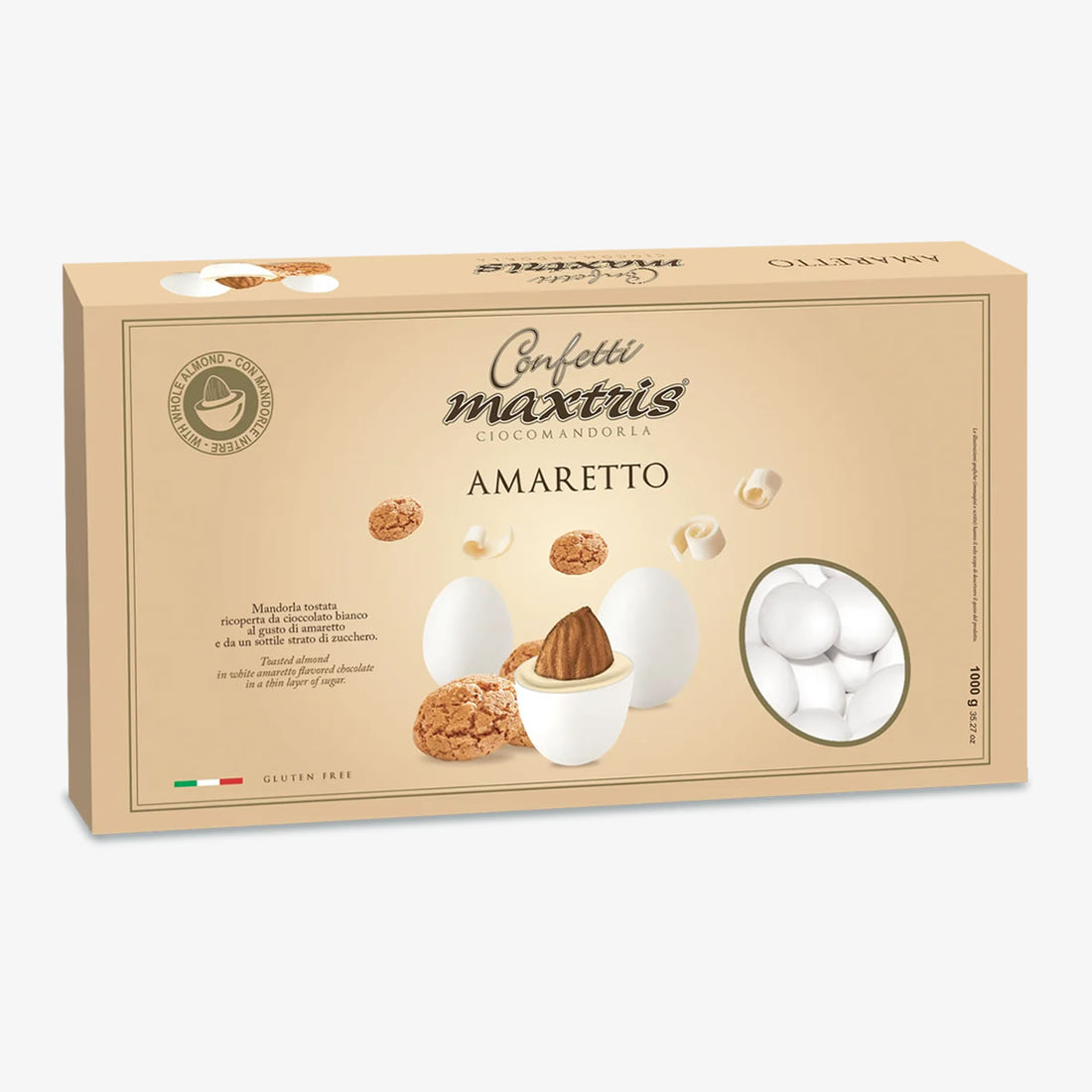 Maxtris Amaretto