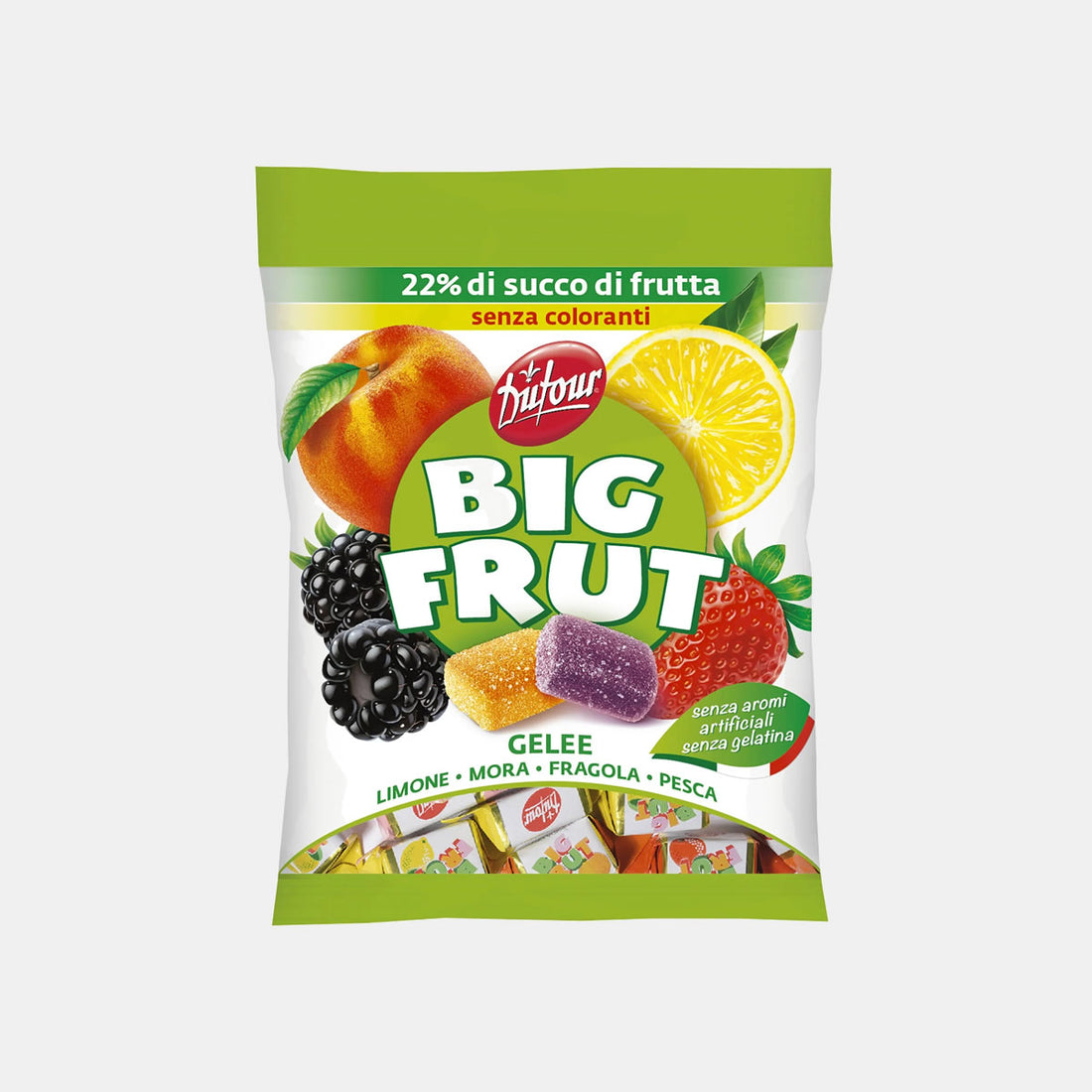 Big Fruit bag of Mediterranean fruits