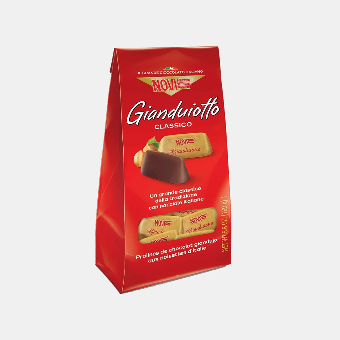 Novi gianduiotti bag