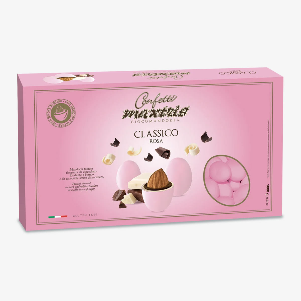 Maxtris Classico Rosa