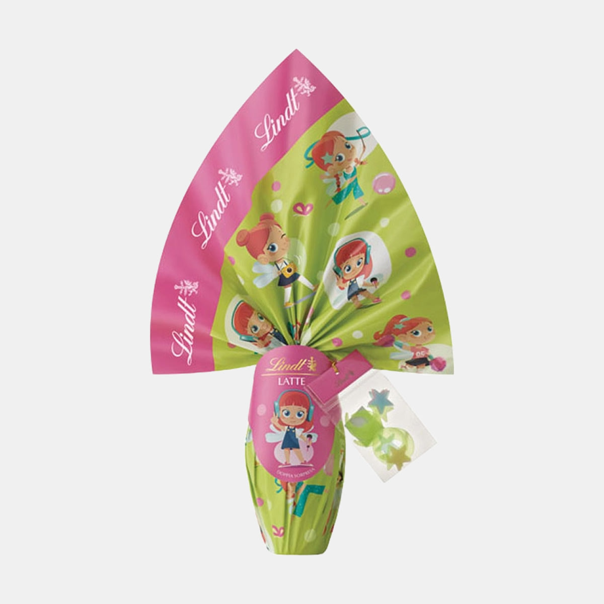  Egg Baby Fairies Milk 240g