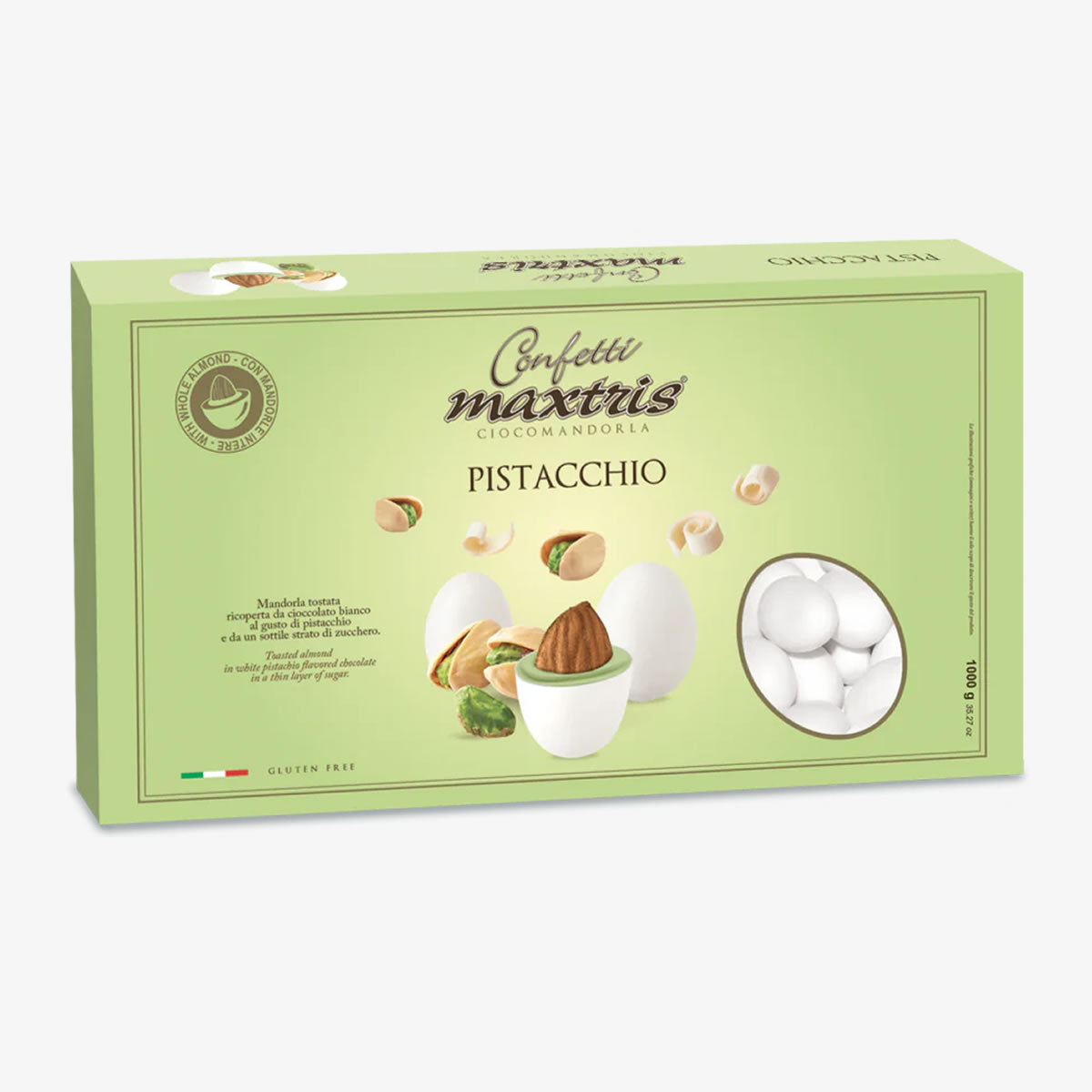 Maxtris Pistacchio