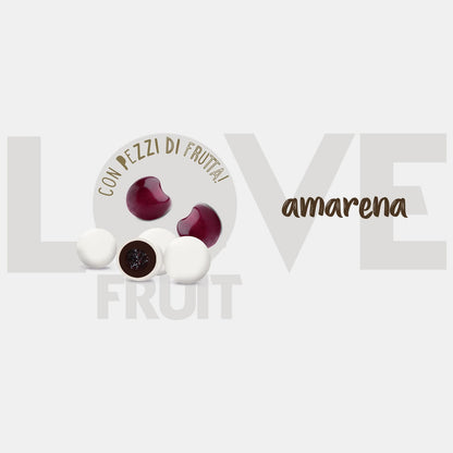  Maxtris Love Fruit Amarena – White