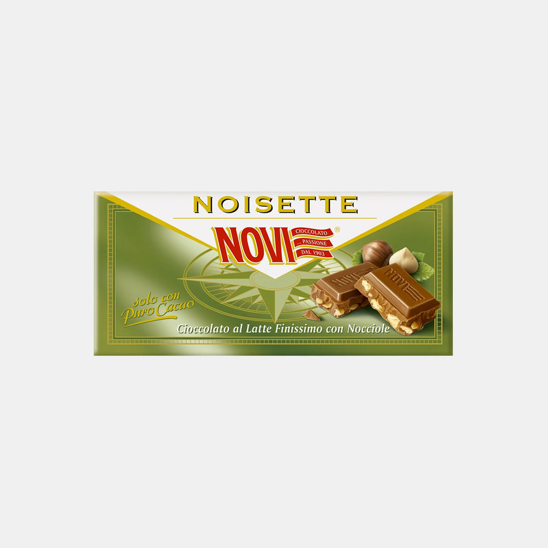 Novi noisette specialty bar