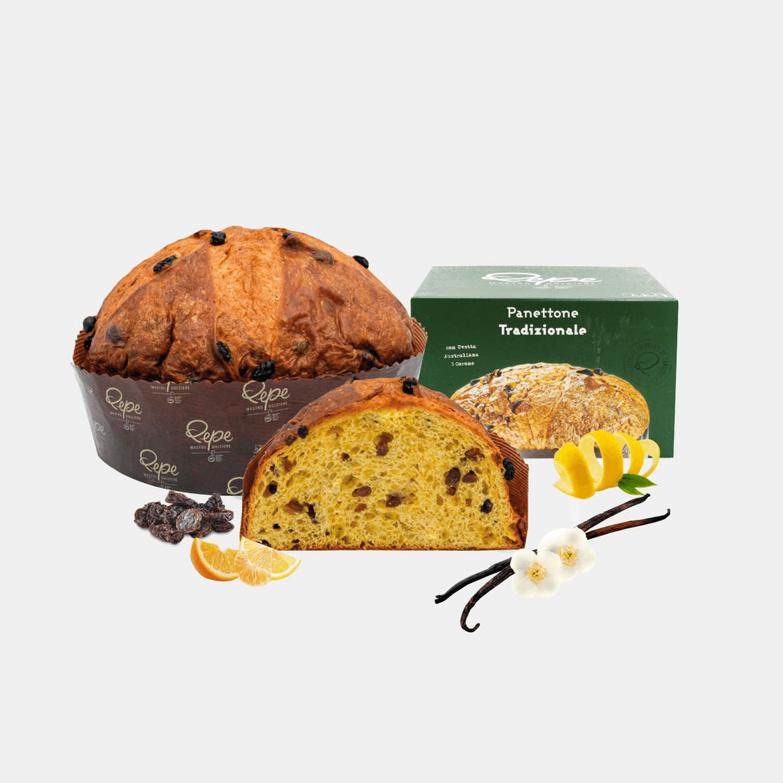 Traditional Panettone