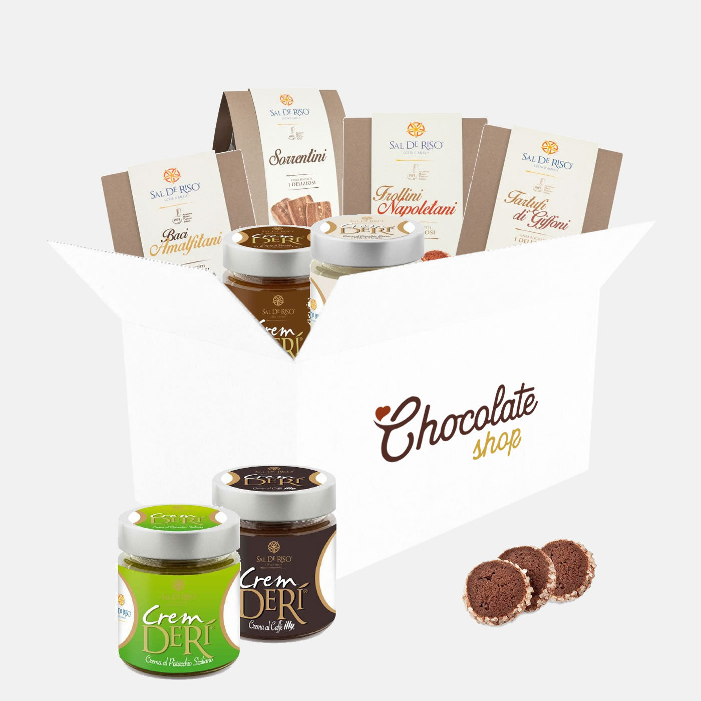 Choco Box Sapori d&