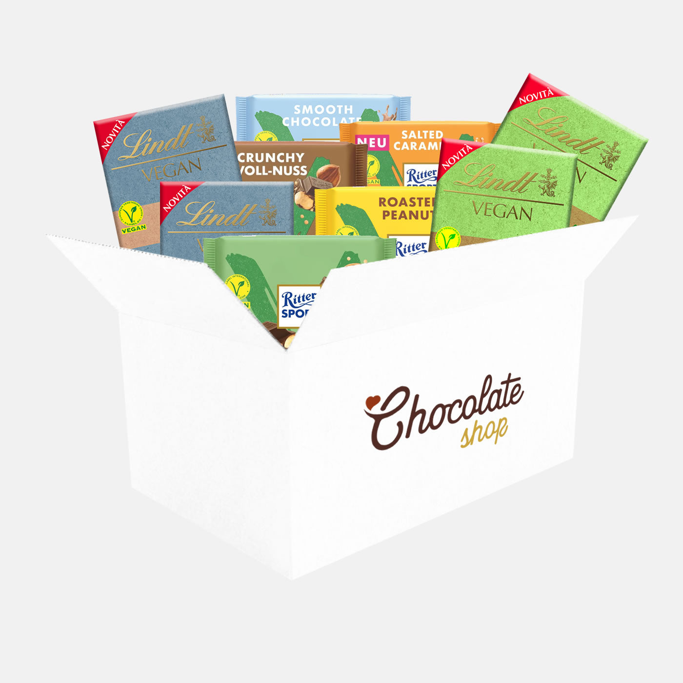 Choco Box Vegan