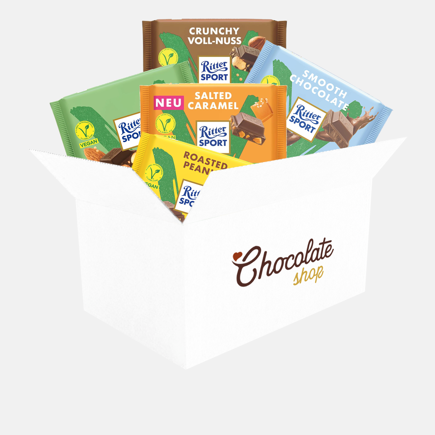 Choco Box Vegan