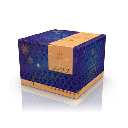 Panettone Albicocca e Amaretto