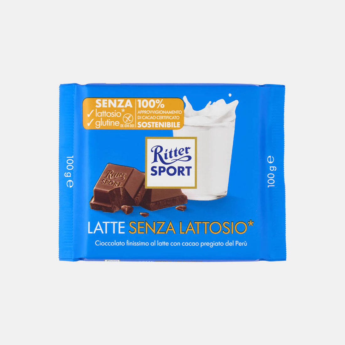 Ritter Sport Lactose-free Milk