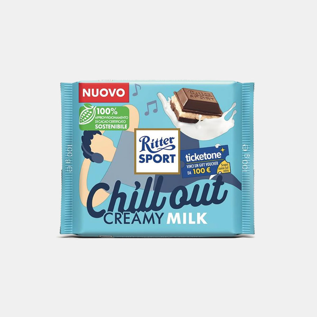 Ritter Sport Coconut