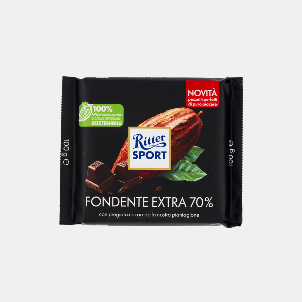 Ritter Sport Fondente Extra 70%