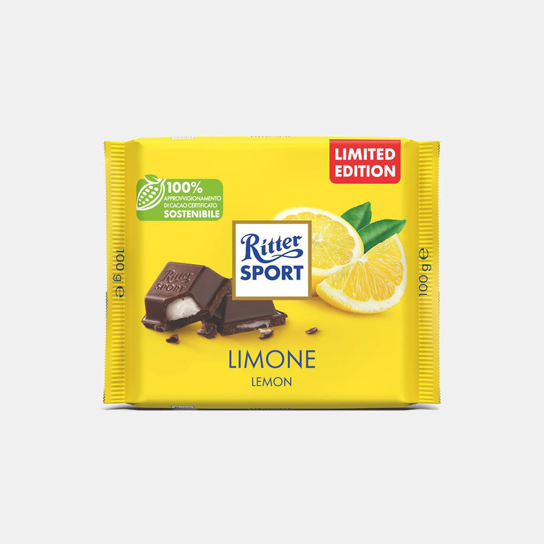 Ritter Sport Limone