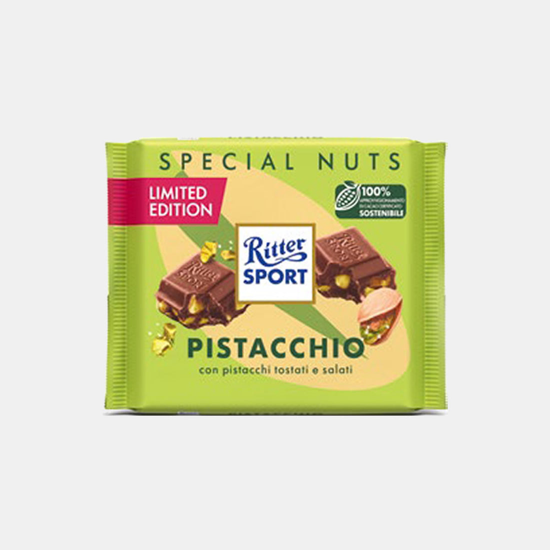  Ritter Sport Pistachio