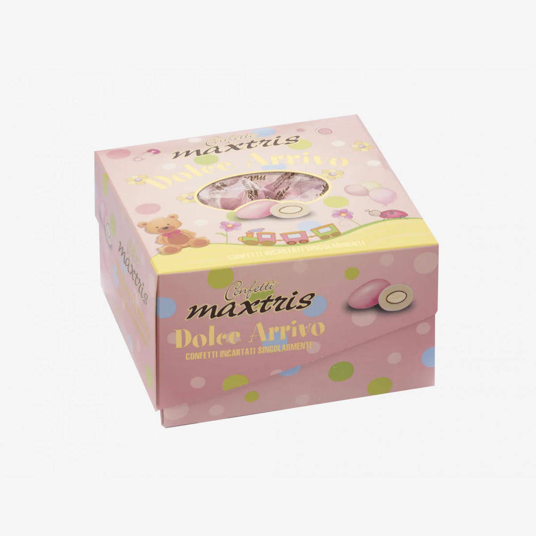 Maxtris Dolce Arrivo Rosa