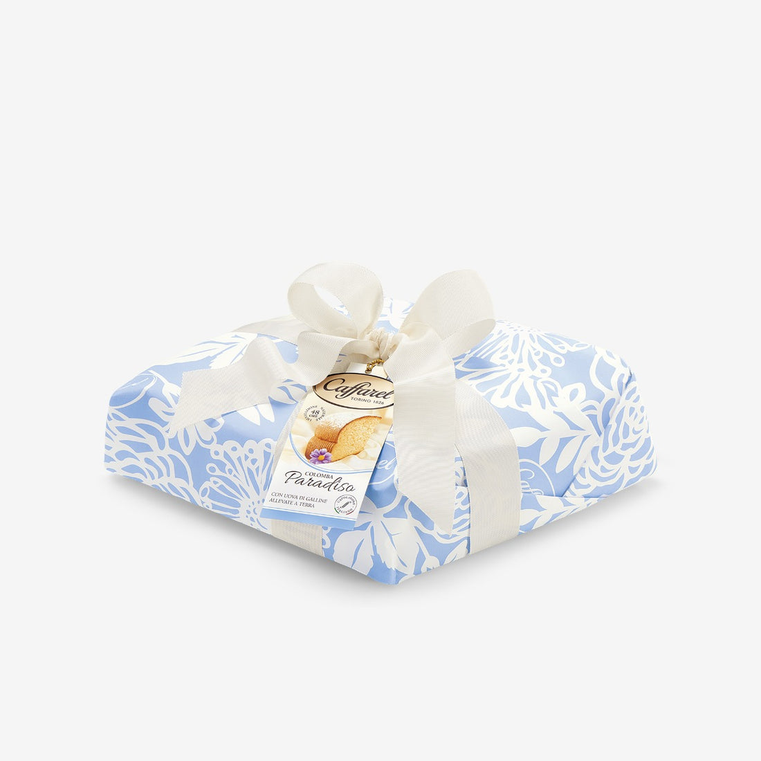 Dove of Paradise in gift paper