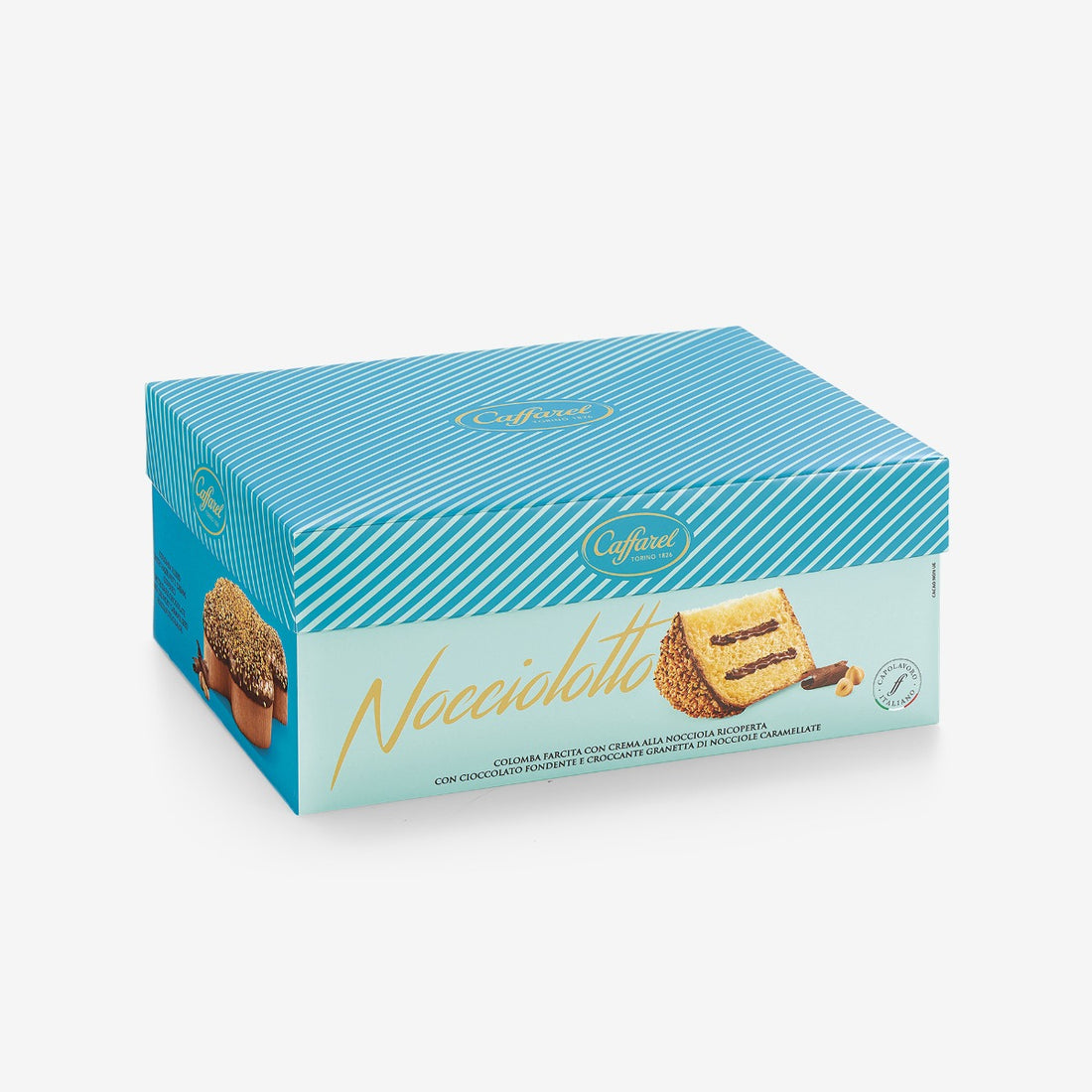 Colomba Nocciolotto