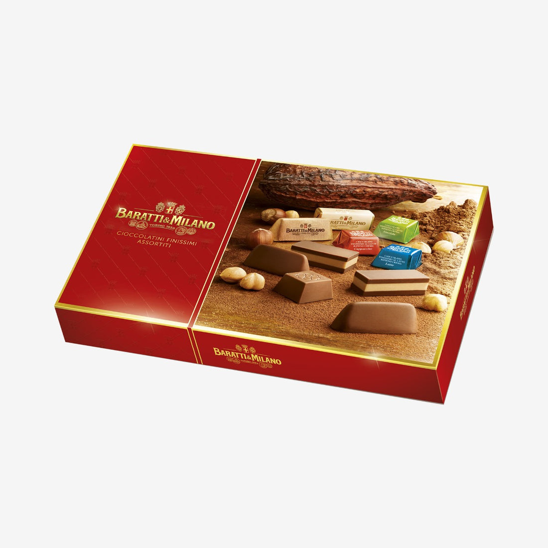 Confezione Cioccolatini Assortiti 250g