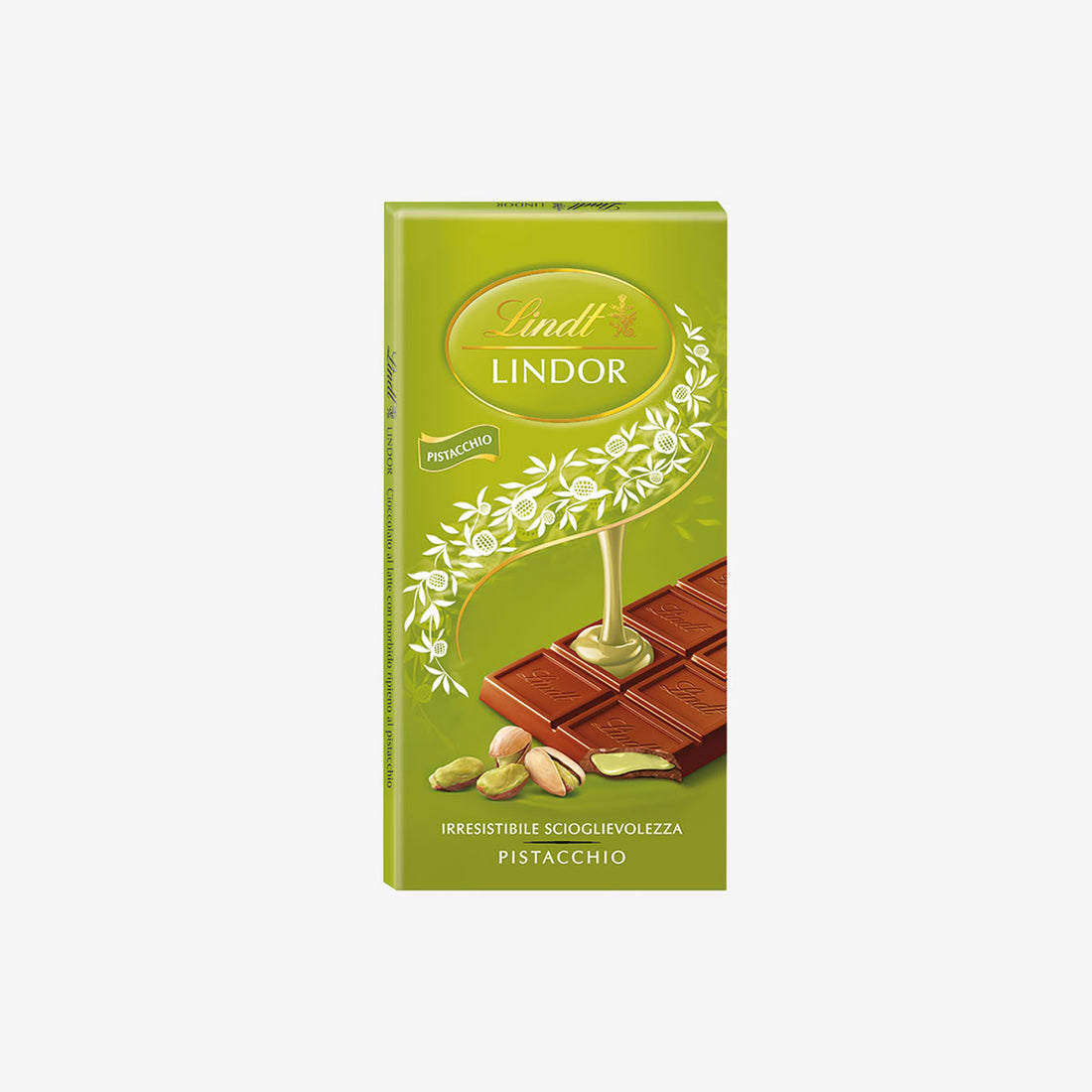 Tavoletta Lindor Pistacchio