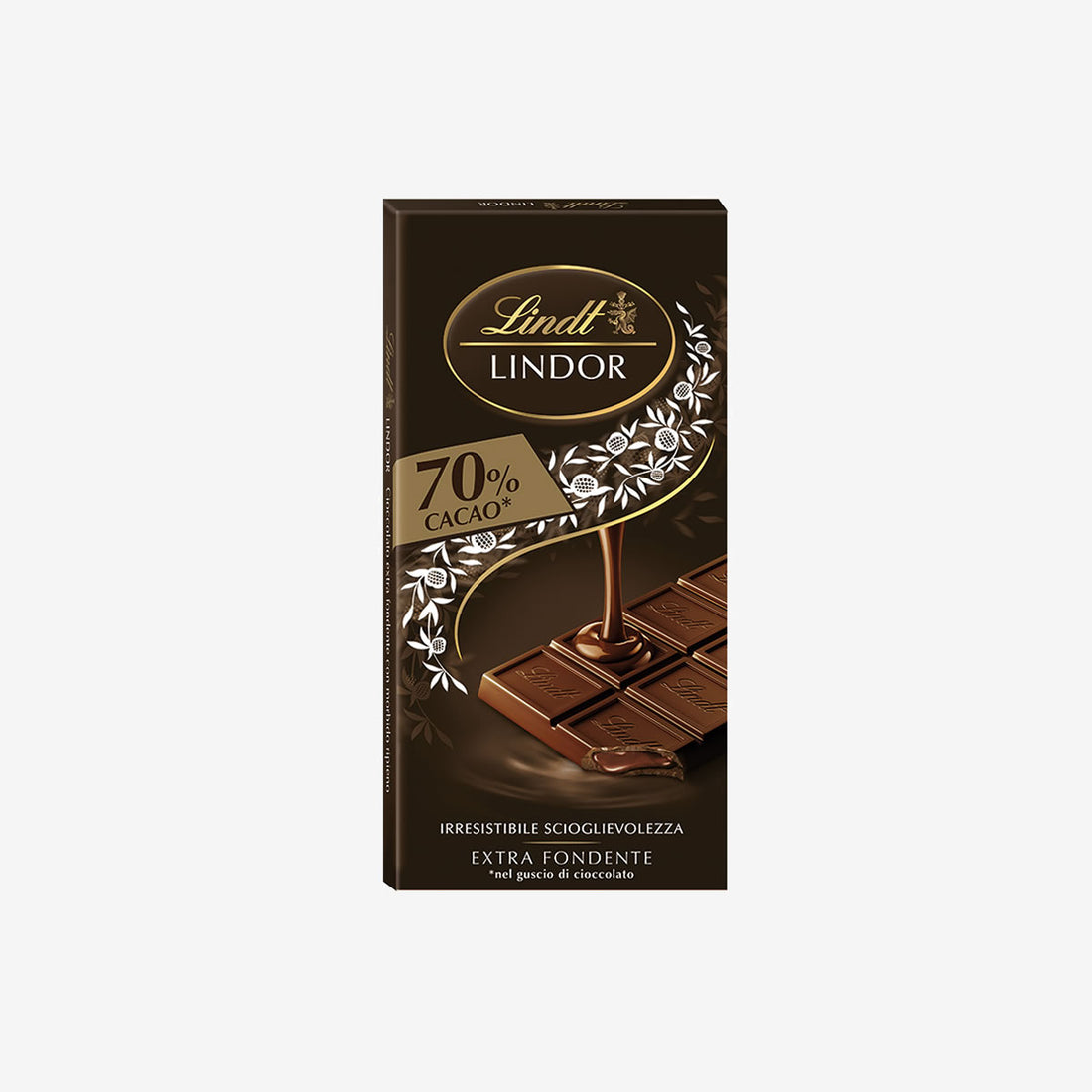 Tavoletta Lindor Extra Fondente 70%