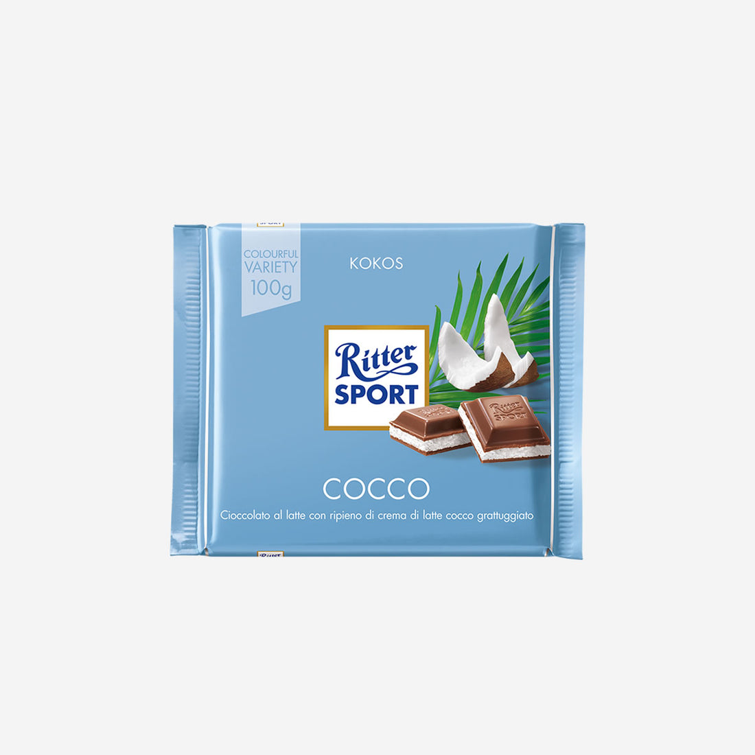 Ritter Sport Coconut